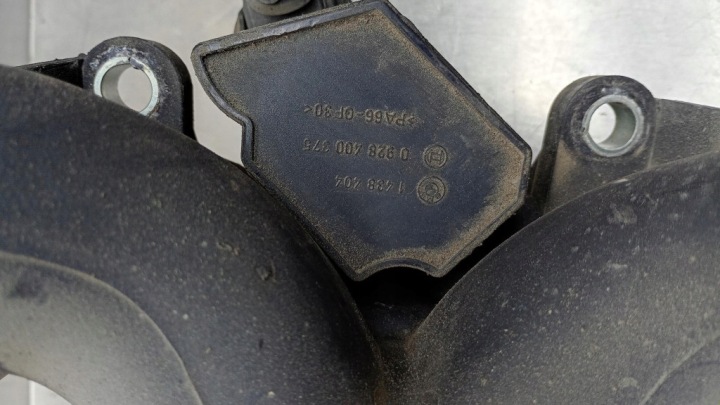 COLLECTEUR ADMISSION BMW E46 318 I 1.9B BERLINE 98R 1438404