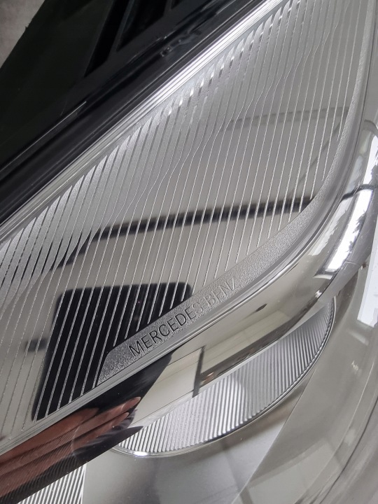 MERCEDES SLK W172 R172 PHARES AVANT A1728203761 A1728203861