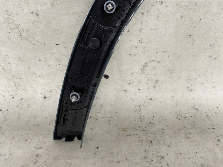 BMW X1 U11 MODULE MOULURE GARDE-BOUE ARRIÈRE DROITE 9881964