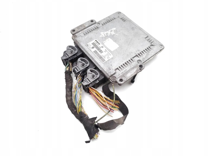 CITROEN DISPATCH CONTRÔLEUR MODULE ECU 2.0 HDI 95 DIESEL 69KW (94 HP) 2006