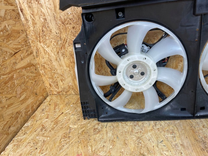 VENTILATEUR RADIATEURS CHÂSSIS GR86 GT86 II SUBARU BRZ 222750-4561 2021-