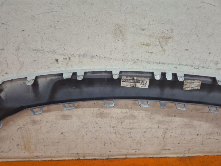 PEUGEOT 308 III 21- DOUBLURE PARE-CHOCS AVANT AVANT 9837709380