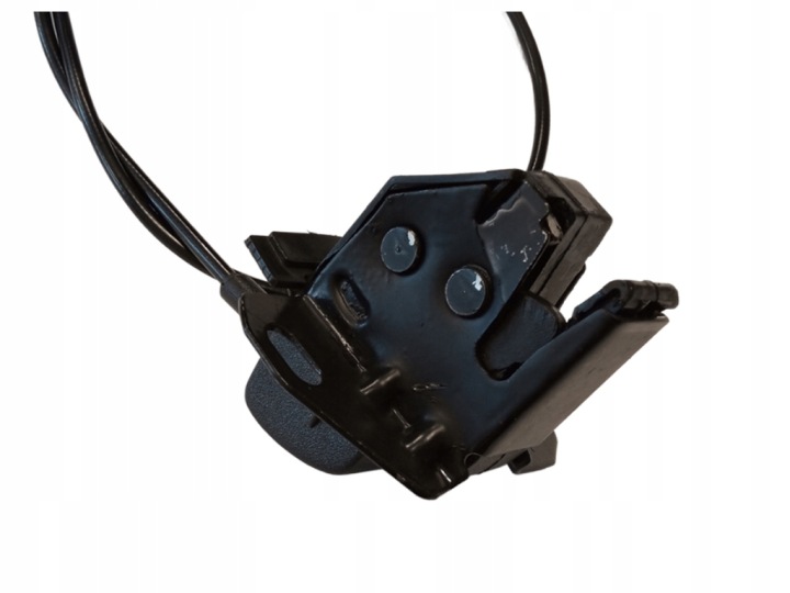 SERRURE DE PORTE RENAULT KANGOO II 2008- ARRIÈRE DROIT HAUT