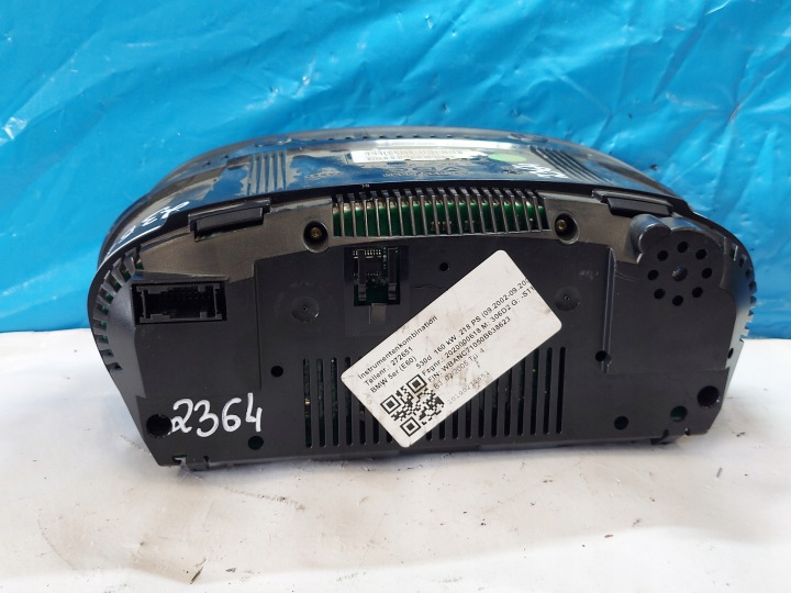 COMPTEUR COMPTEUR BMW 5 E60 D 530 D 62116947363