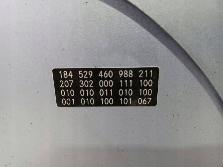 MERCEDES E W207 207 PARE-CHOCS CAPOT RADIATEURS PHARES COMPLET AVANT 988