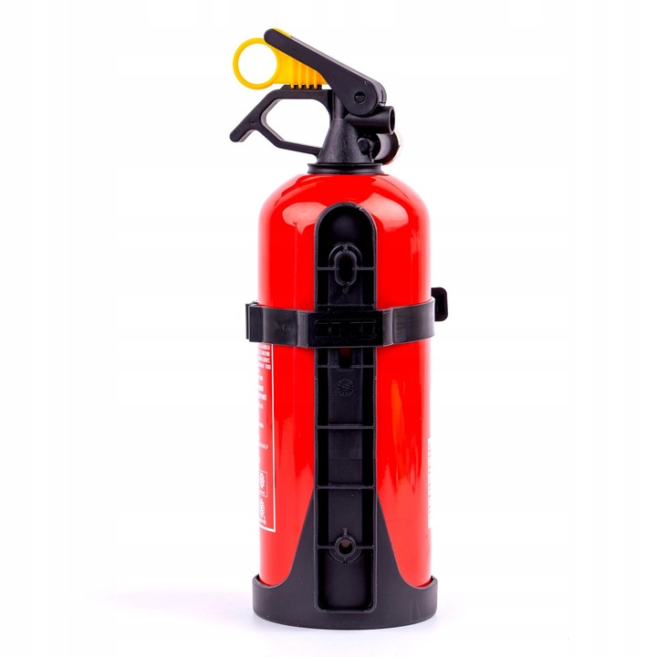 EXTINGUIDOR DE AUTOMÓVIL OGNIOCHRON GP-1X ABC MANOMETR SOPORTE 1KG 