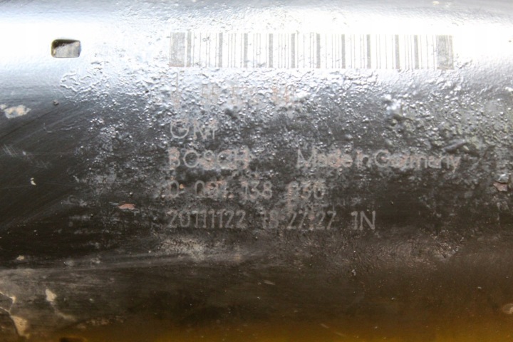 DÉMARREUR MERIVA ASTRA J 1.3 A13DTE 0001138030