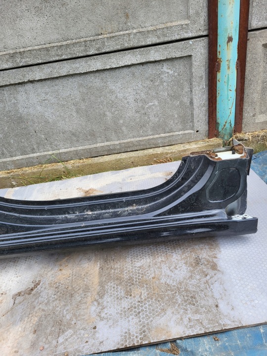 SEUIL DROIT PEUGEOT 508 I SW UNIVERSEL 10-18R