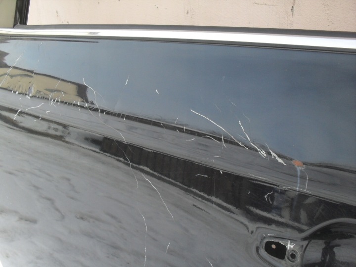 MITSUBISHI OUTLANDER III PORTES GAUCHE ARRIÈRE X42 12-