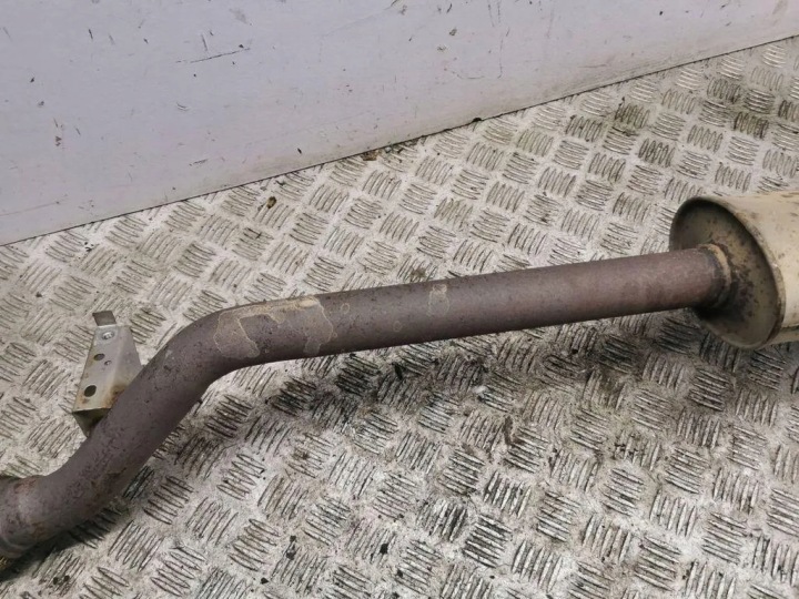 SILENCIEUX RENAULT MEGANE IV GRANDTOUR (K9A/M_) 203003483R 31024156 1.2L
