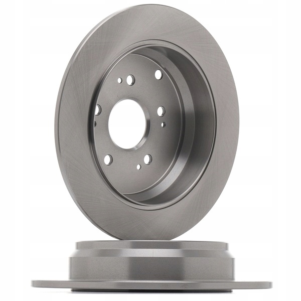 2 CV DISQUES FREIN RIDEX 82B0181 ARRIÈRE VERS HONDA CR-V III (RE) 304,7MM