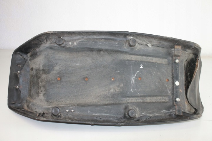 KAWASAKI GPZ EX 500 94-09 SIÈGE BANQUETTE ARRIÈRE
