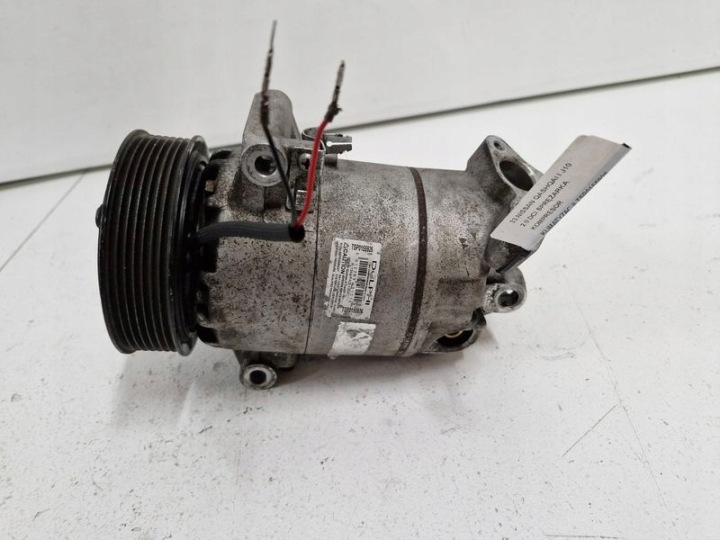 NISSAN QASHQAI I J10 2.0 DCI COMPRESSEUR COMPRESSEUR DE CLIMATISATION TSP0155926