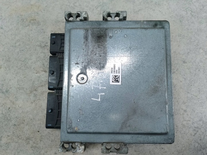ORDINATEUR CONTRÔLEUR RENAULT SCENIC III RESTYLAGE 237103243R 237103328R