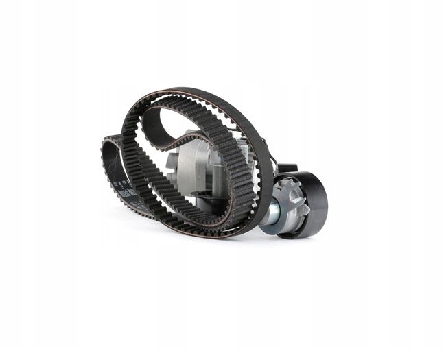 INA 530 0538 30 KIT COURROIE DISTRIBUTION POMPES À EAU VERS VW POLO (9N)