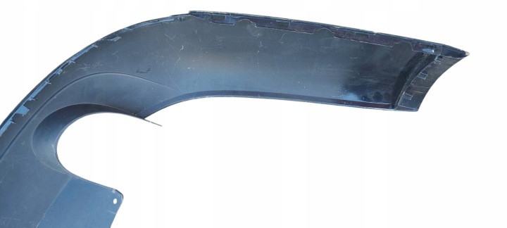AUDI A8 D4 4H0 10-13R SPOILER PARE-CHOCS ARRIÈRE DOUBLURE 4H0807521