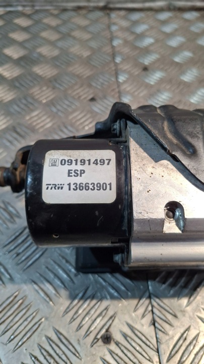 POMPE ABS SIGNUM 13663901
