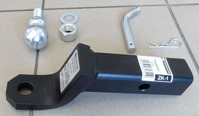INFINITI JX FX37 QX56 CROCHET ATTELAGE USA ADAPTATEUR