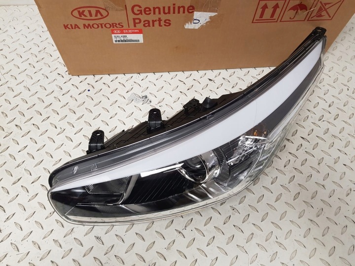 NOUVEAU ORIGINE KIA CEED 2 II 12-18 PHARE GAUCHE DROITE AVANT ENSEMBLE EUROPE