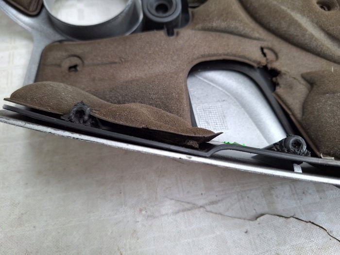 PROTECTION COUVERCLE SUPÉRIEURE MOTEUR AUDI Q7 4L 3.0 TDI CRCA 4H0103925B 4L0103925E