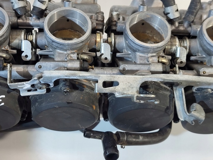 CARBURATEURS 16100-MBW-602 HONDA CBR 600 F4 SC35 1998-2001R