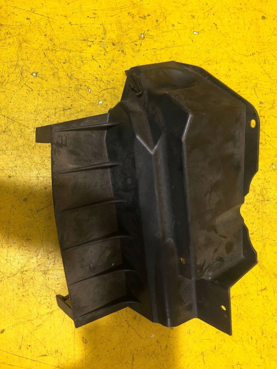 RENAULT CLIO III 2008 PROTECTION RADIATEUR