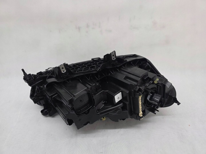BMW X5 G05 X6 G06 LIFT 23+ PHARE AVANT COMPLET LED LASER SHADOW NOIR EUROPE