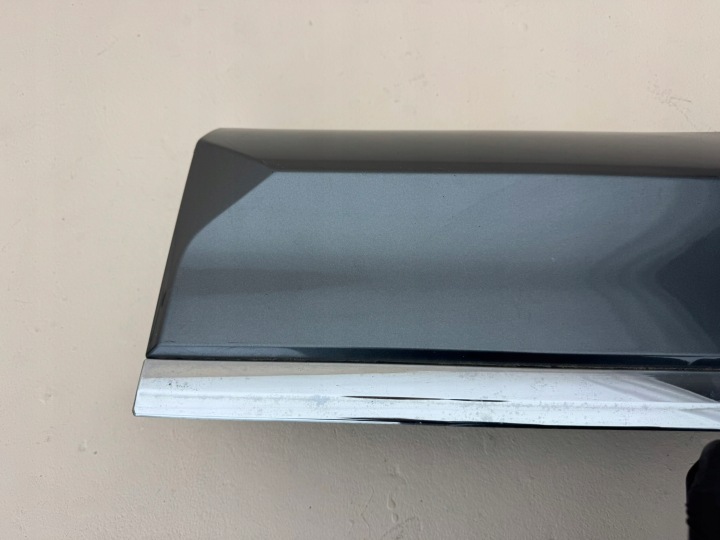 VW TIGUAN II 2 16R- MOULURE PROTECTION PORTES DROIT ARRIÈRE CHROME 5NA854950