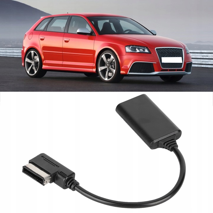 CABLE CONNECTION ADAPTER AMI MMI BLUETOOTH AUDI 