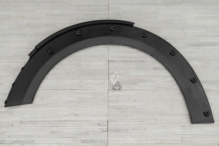 MINI PACEMAN R61 12-16 MOULURE GARDE-BOUE DROIT AVANT