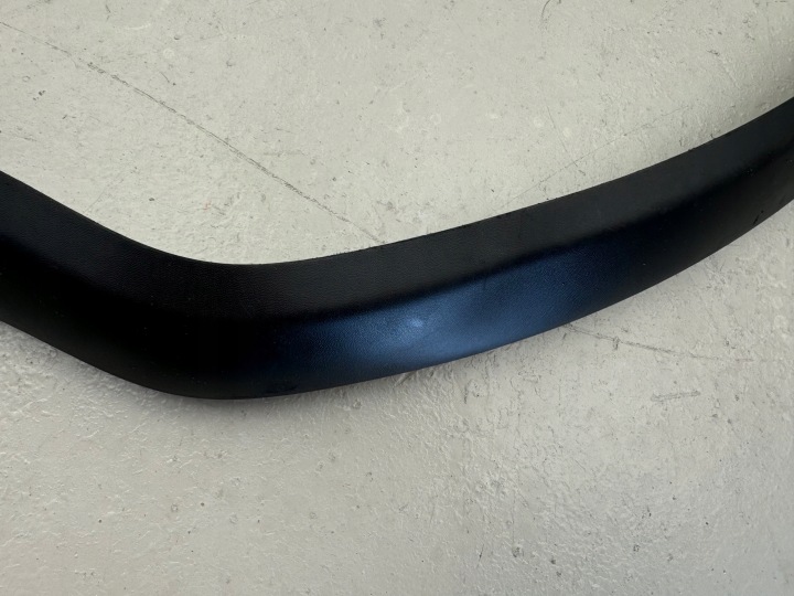 RENAULT FLUENCE LIFT 12-16R LÈVRE MOULURE SPOILER PARE-CHOCS AVANT 960157489R