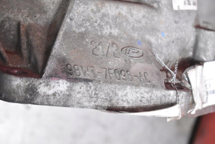 BOÎTE DE VITESSES 3M5R-7002-NF FORD FOCUS MK2 1.6 16V 101KM 08-11
