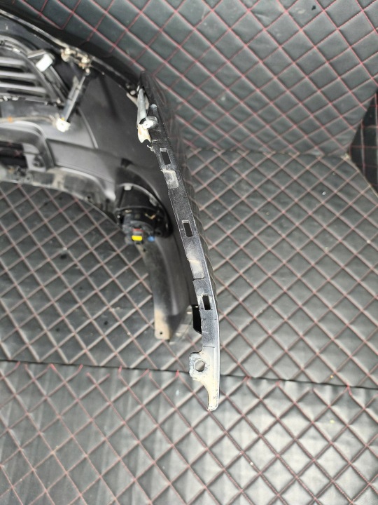 ITSUBISHI OUTLANDER III 13-21 PHEV PARE-CHOCS AVANT AVANT LAVE-GLACES