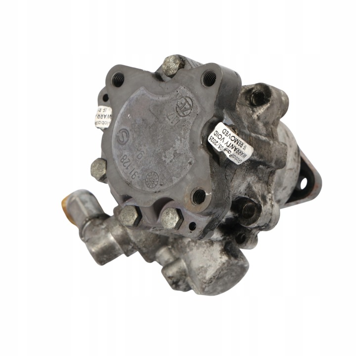AUDI A4 B7 2.7 TDI BPP DIESEL POMPE AMPLIFICATEUR CAOUTCHOUC 8E0145156S
