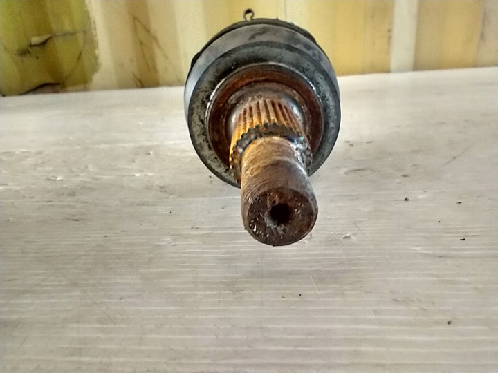 DEMI-ARBRE GAUCHE NISSAN PULSAR FTB42560X