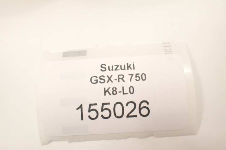 SUZUKI GSX-R 750 K8 K9 L0 PAPILLON DES GAZ INJECTEURS TPS
