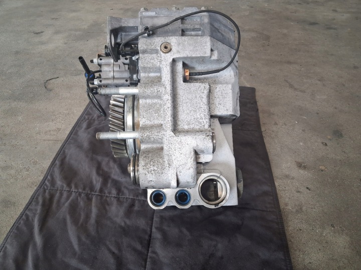 RETARDER INTARDER BOÎTE DE VITESSES I-SHIFT VOLVO FH FM 4 5 RENAULT GAMA T