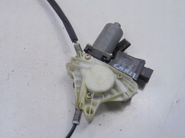 MITSUBISHI CARISMA MÉCANISME VITRES ÉLECTRIQUE ARRIÈRE GAUCHE LIFT 5D 0130821789