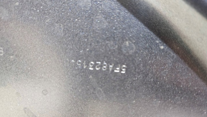CAPOT COUVERCLE MOTEUR SEAT LEON IV 4 5FA823155B ORIGINAL