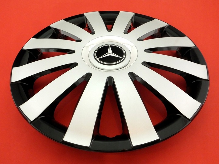 TAPACUBOS 14'' MERCEDES 190 W201 W207 W307 W123 ONX 