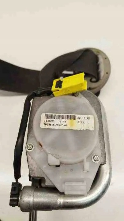 CEINTURE DE SÉCURITÉ AVANT GAUCHE HONDA CIVIC VII COUPÉ (EM2) 305559599JN7