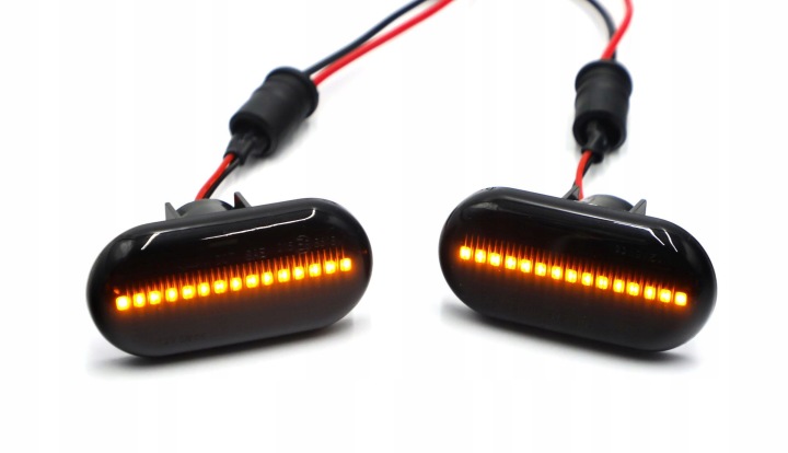FLOTTANT DYNAMIQUE CLIGNOTANTS LED RENAULT CLIO I II,LAGUNA I,MEGANE I