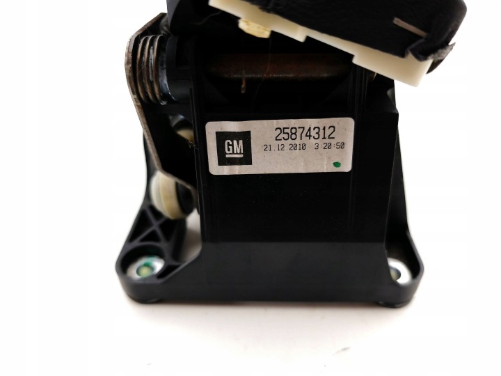 OPEL ANTARA CRIC CHANGEMENTS VITESSE 2012 25874312
