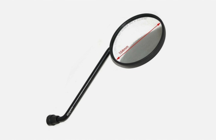 KIT ENSEMBLE MIROIRS ROYAL ENFIELD HIMALAYAN 450