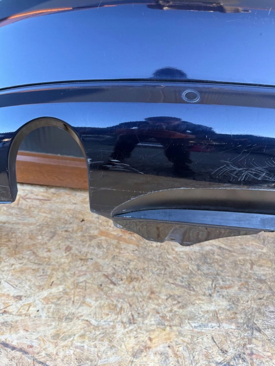PARE-CHOCS ARRIÈRE ARRIÈRE AUDI A8 D3 4E0 02-