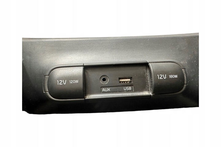 ÉLÉMENT CONSOLES CENTRALE KIA SOUL 84630E4000