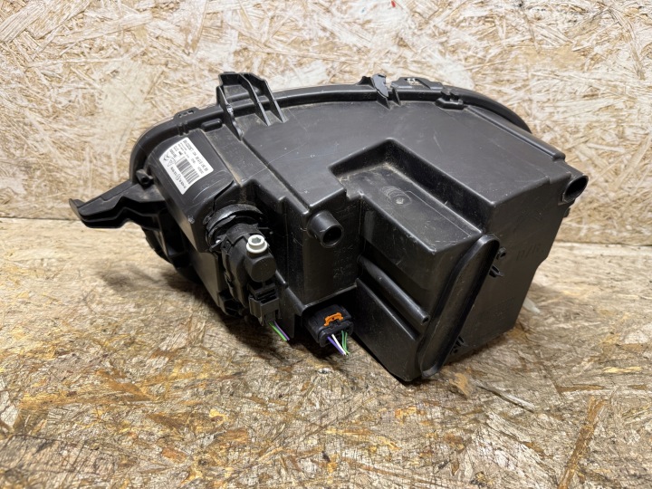 PHARE DROITE COMPLET LED AVANT CITROEN C3 III LIFT 20R- 9836161580 EUROPE OEM