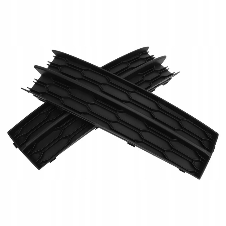 1 PAIRE GRILLE SUR FEUX ANTIBUÉE