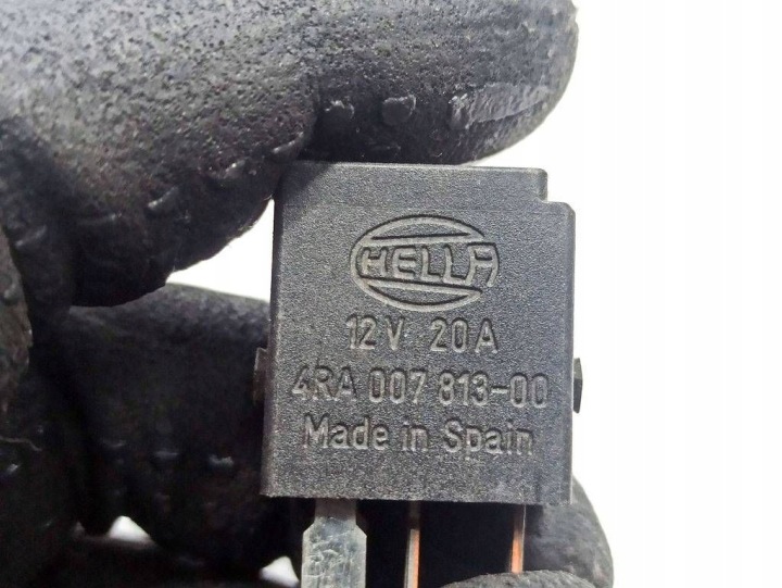 RELAIS MERCEDES-BENZ CLS (C219) 4RA007813 34314275 3.0L 2005