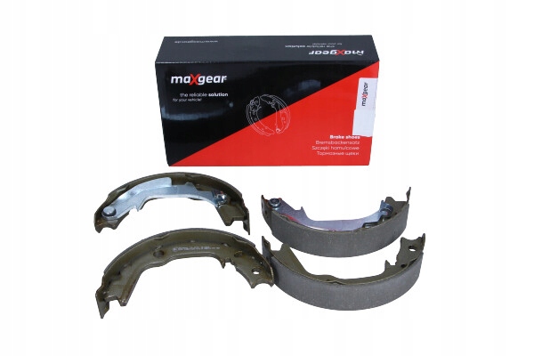 MAXGEAR ZAPATAS DE TAMBOR HAM. KIA SOUL 09-/HYUNDAI SONATA 98-05/SANTA FE 00-06 